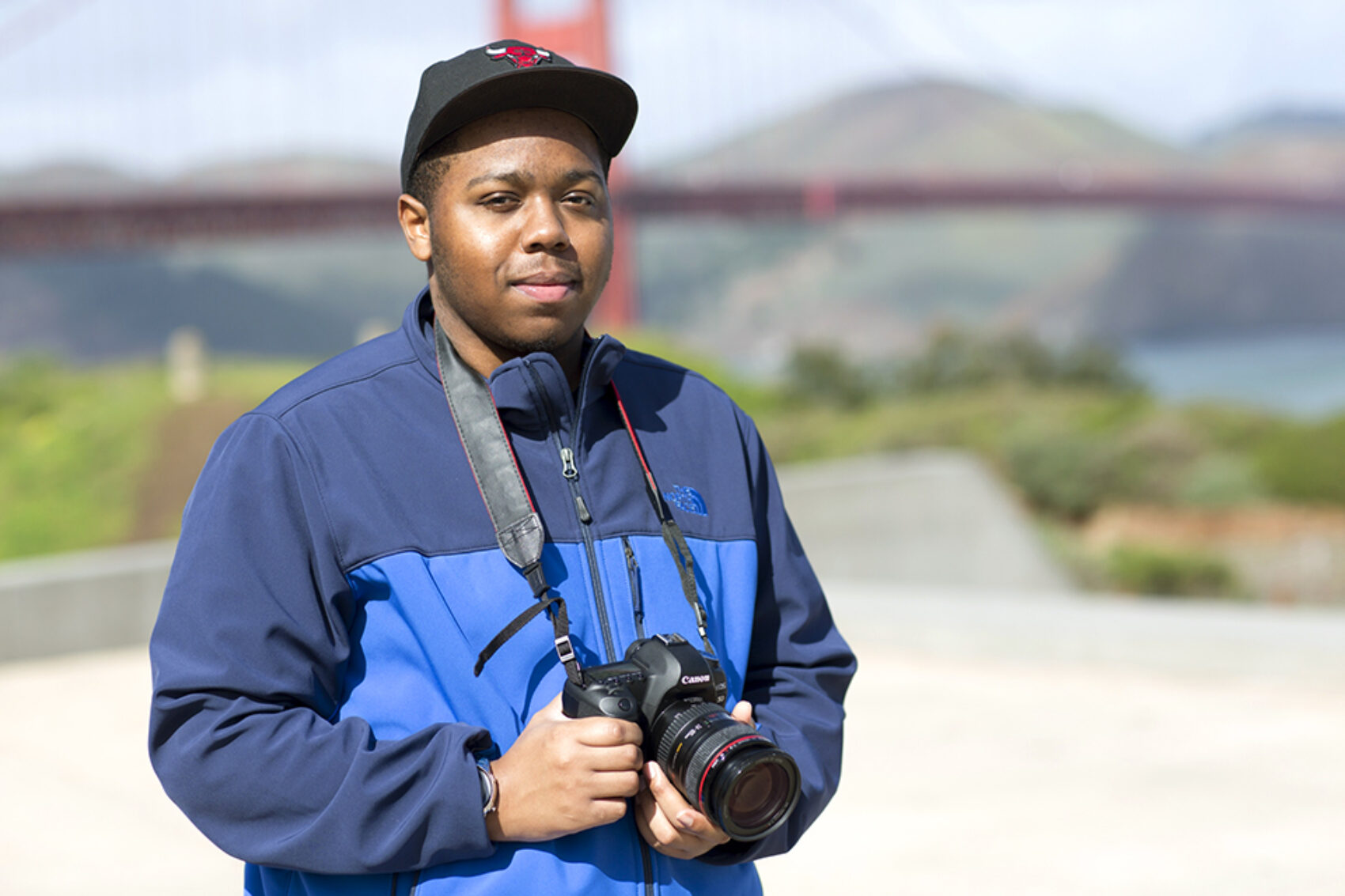 De'Andre Armstrong, University of San Francisco Class of 2016, Media Studies & Film